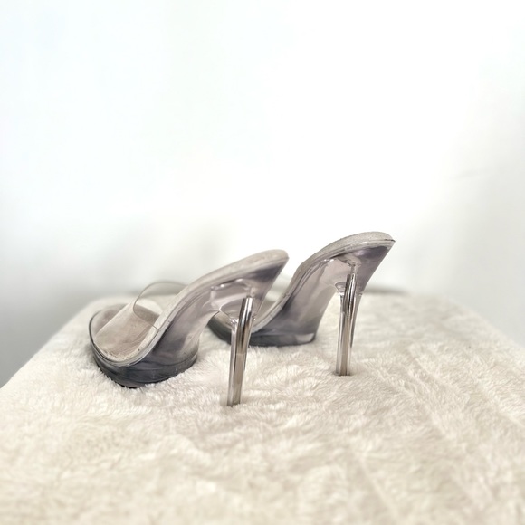 Sexy slide high heels - Picture 3 of 4